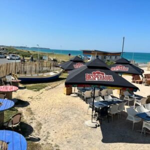 o kabanon coudeville sur mer photo
